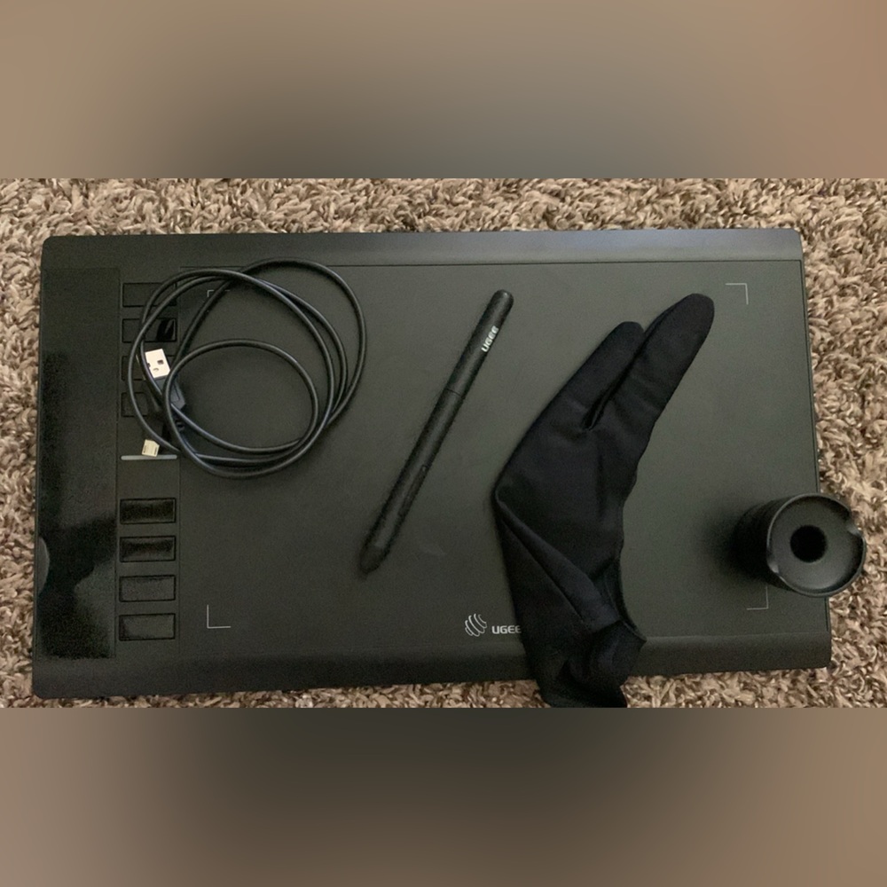 UGEE Digital Drawing Pad